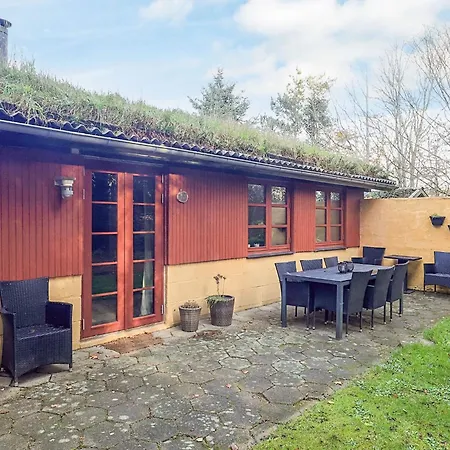 6 Person In Holiday home Blokhus