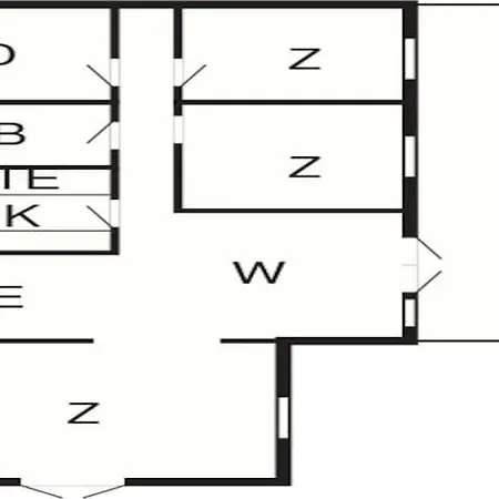6 Person In Holiday home *