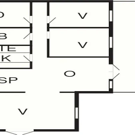 6 Person In Blokhus