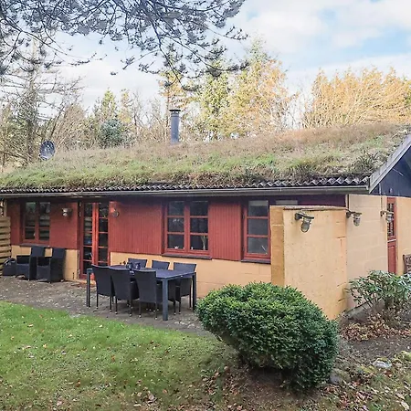 6 Person In Blokhus-by Traum Semesterbostad *