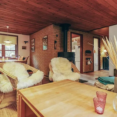 6 Person In Blokhus-by Traum Semesterbostad