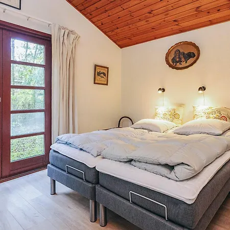 Semesterbostad 6 Person In Blokhus-by Traum *