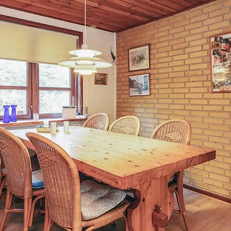 6 Person In Blokhus-by Traum Semesterbostad *