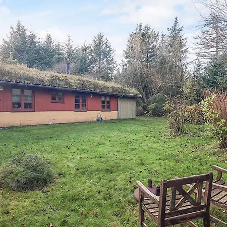 Semesterbostad 6 Person In Blokhus-by Traum *