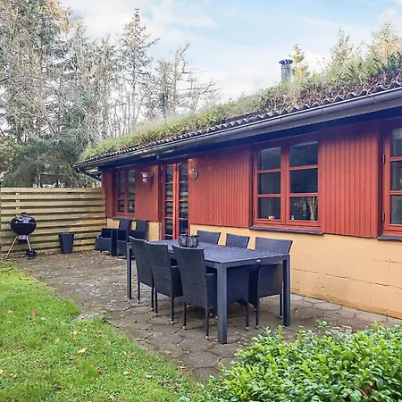 Semesterbostad 6 Person In Blokhus-by Traum *