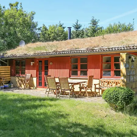 6 Person In Сasa de vacaciones Blokhus