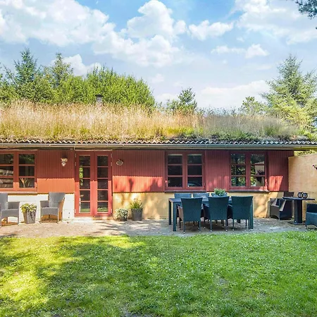 6 Person In Blokhus-by Traum Semesterbostad Blokhus