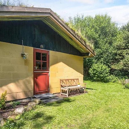 Semesterbostad 6 Person In Blokhus-by Traum *