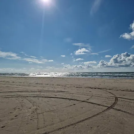 Semesterbostad 6 Person In Blokhus-by Traum *