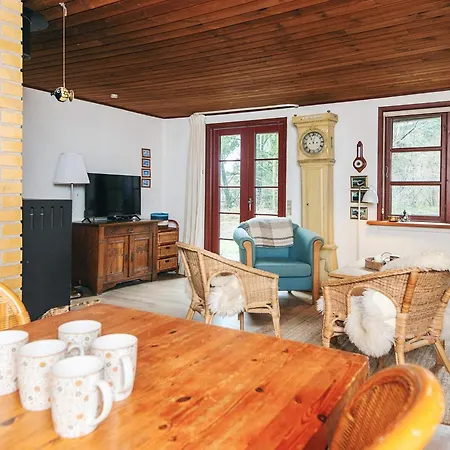Ferienhaus 6 Person In Blokhus-by Traum