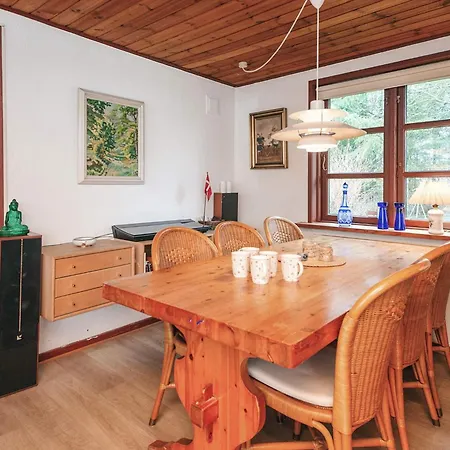 Ferienhaus 6 Person In Blokhus-by Traum Blokhus
