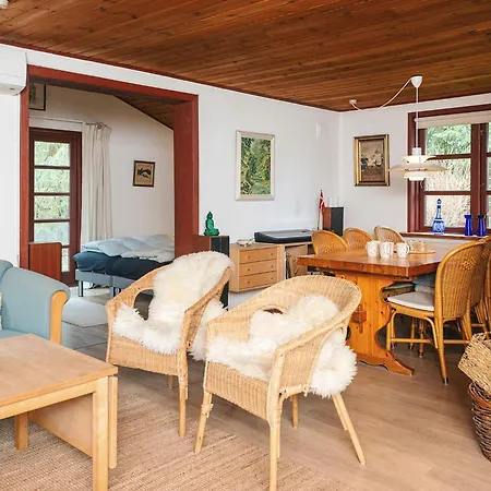 Ferienhaus 6 Person In Blokhus-by Traum *